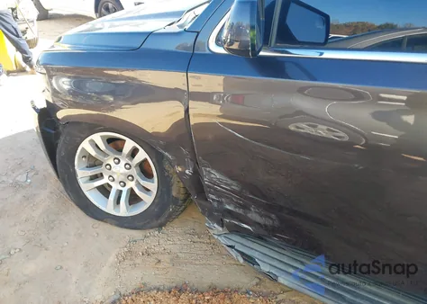 2015 Chevrolet Tahoe Commercial Fleet из США, поврежденный, VIN 1GNSK3KC7FR620545